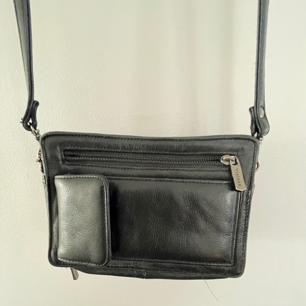 Small shoulder / Cross Over bag